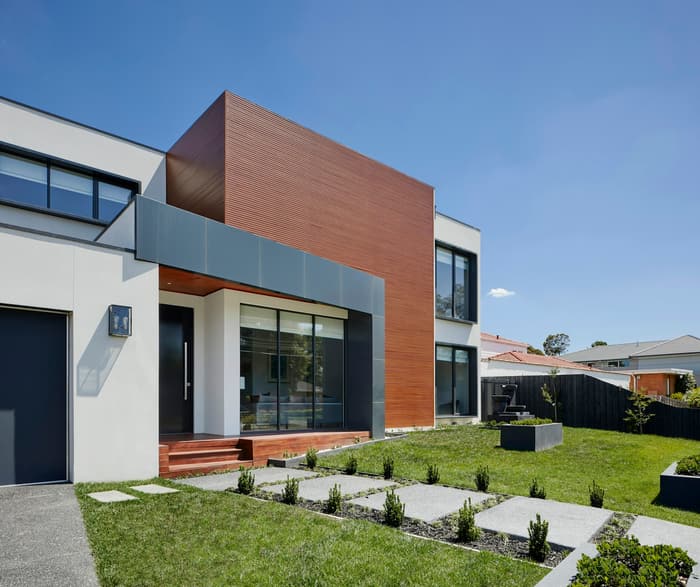 Casa — fotografia arquitetônica ilustrativa de Residência Oliva