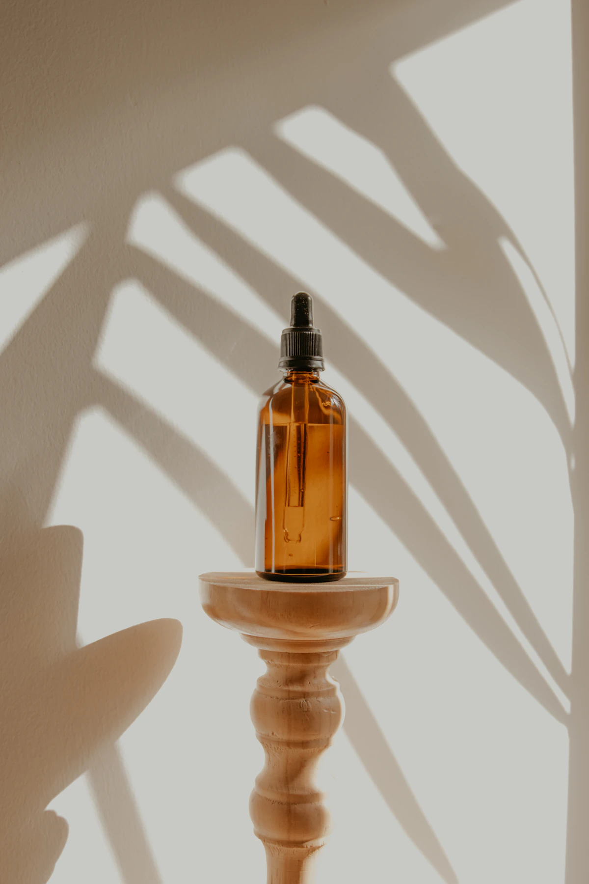 Experiência ilustrativa de ritual aromático